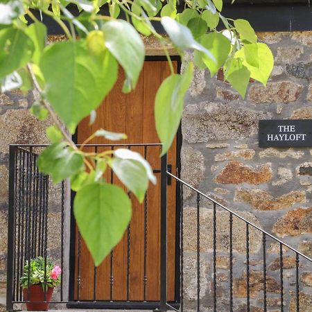 The Hayloft Villa Helston Exterior foto