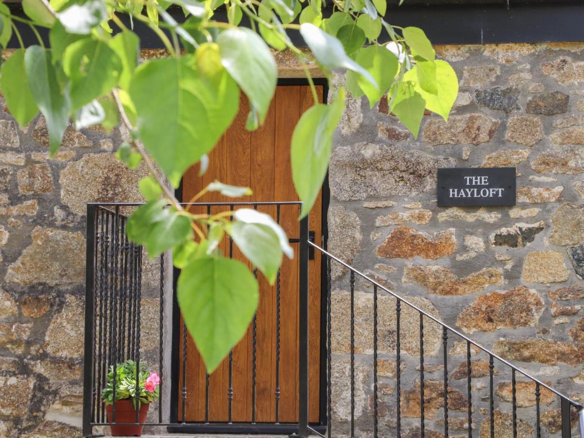 The Hayloft Villa Helston Exterior foto