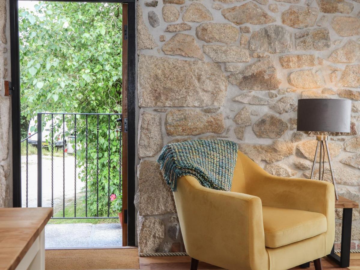 The Hayloft Villa Helston Exterior foto