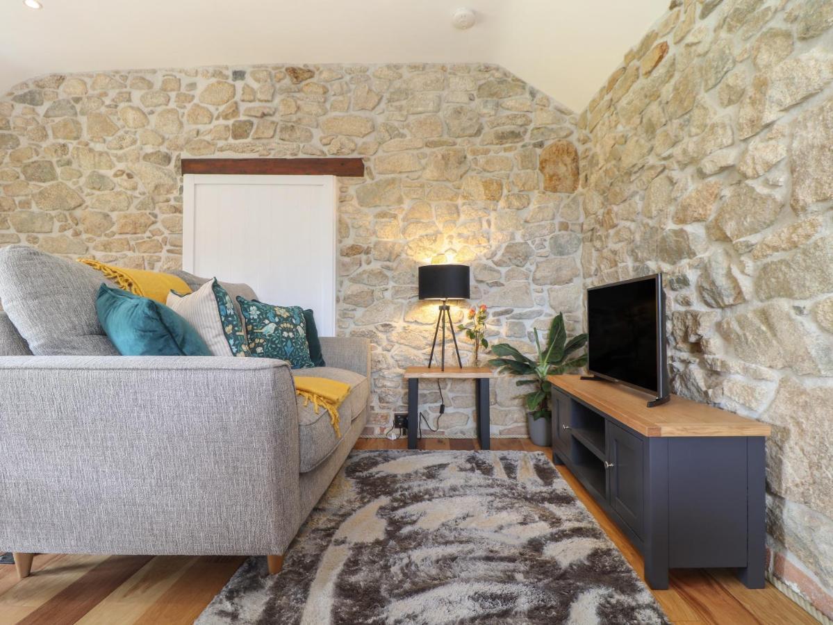 The Hayloft Villa Helston Exterior foto