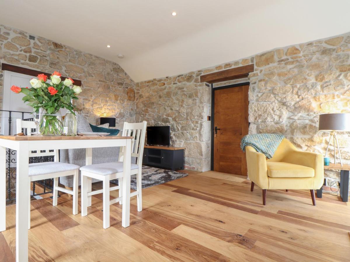 The Hayloft Villa Helston Exterior foto