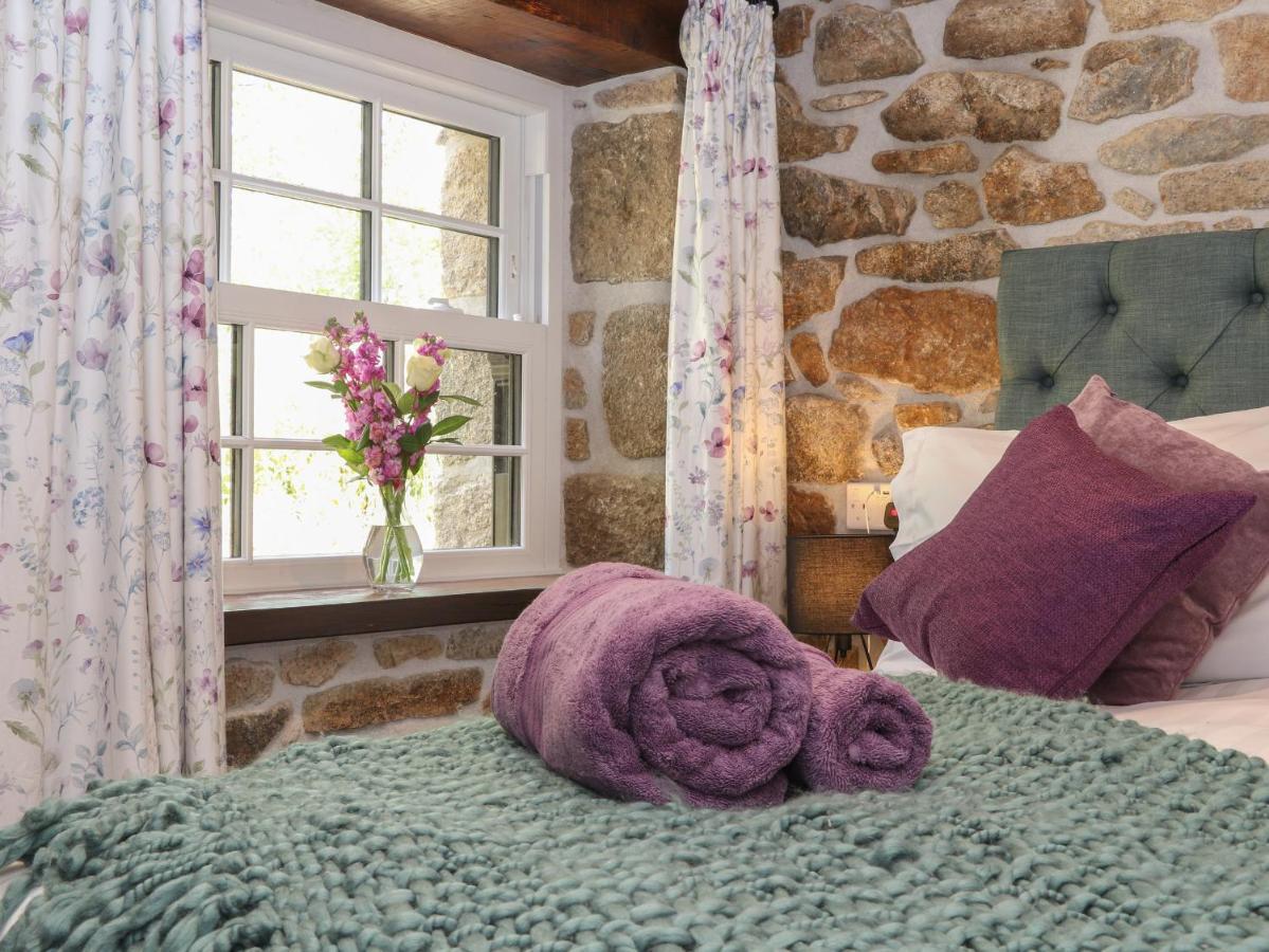 The Hayloft Villa Helston Exterior foto