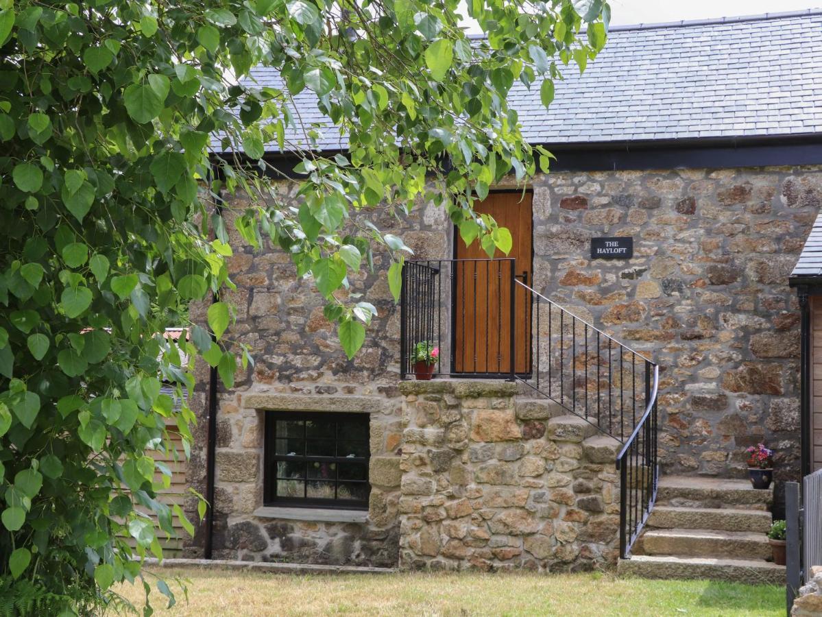 The Hayloft Villa Helston Exterior foto