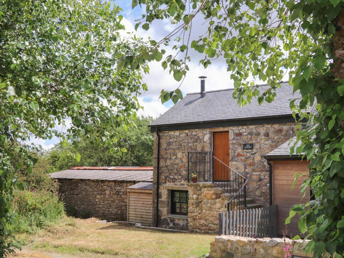 The Hayloft Villa Helston Exterior foto