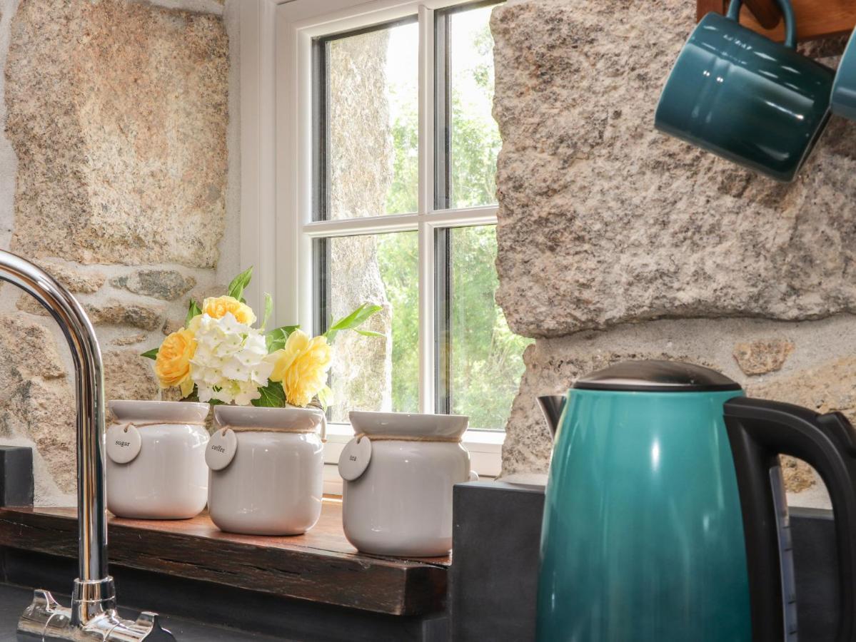 The Hayloft Villa Helston Exterior foto
