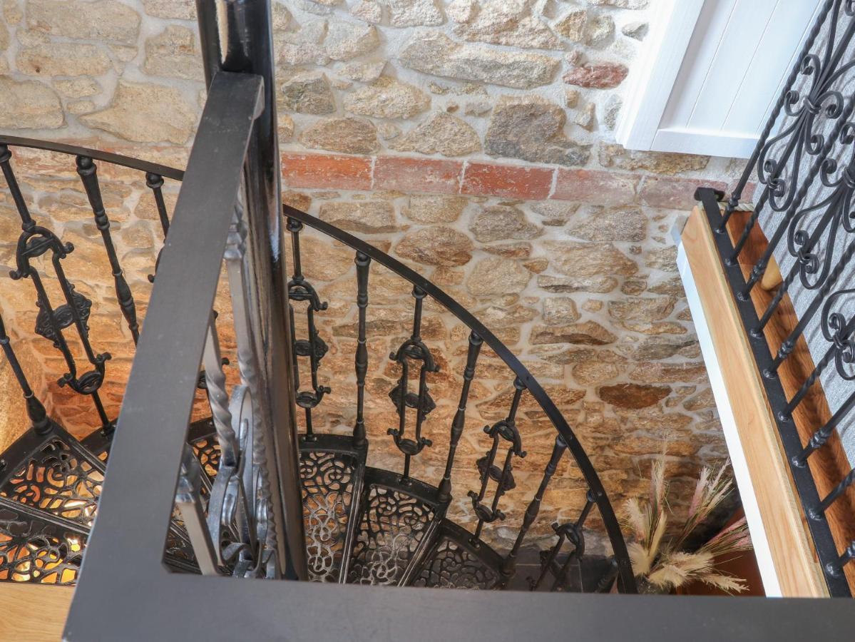 The Hayloft Villa Helston Exterior foto