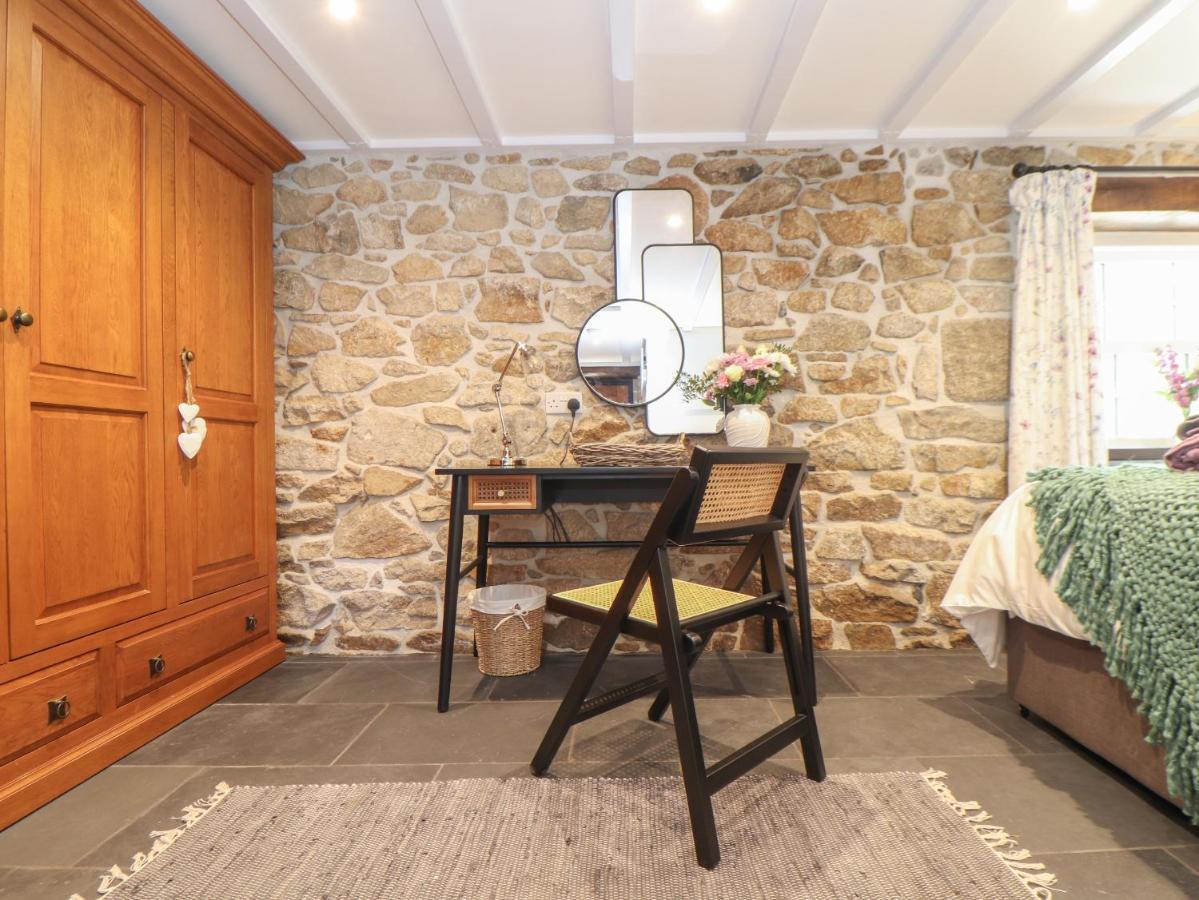 The Hayloft Villa Helston Exterior foto