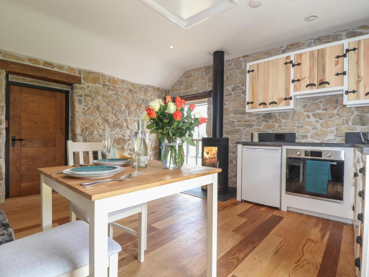The Hayloft Villa Helston Exterior foto