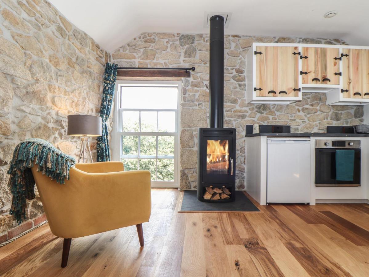 The Hayloft Villa Helston Exterior foto