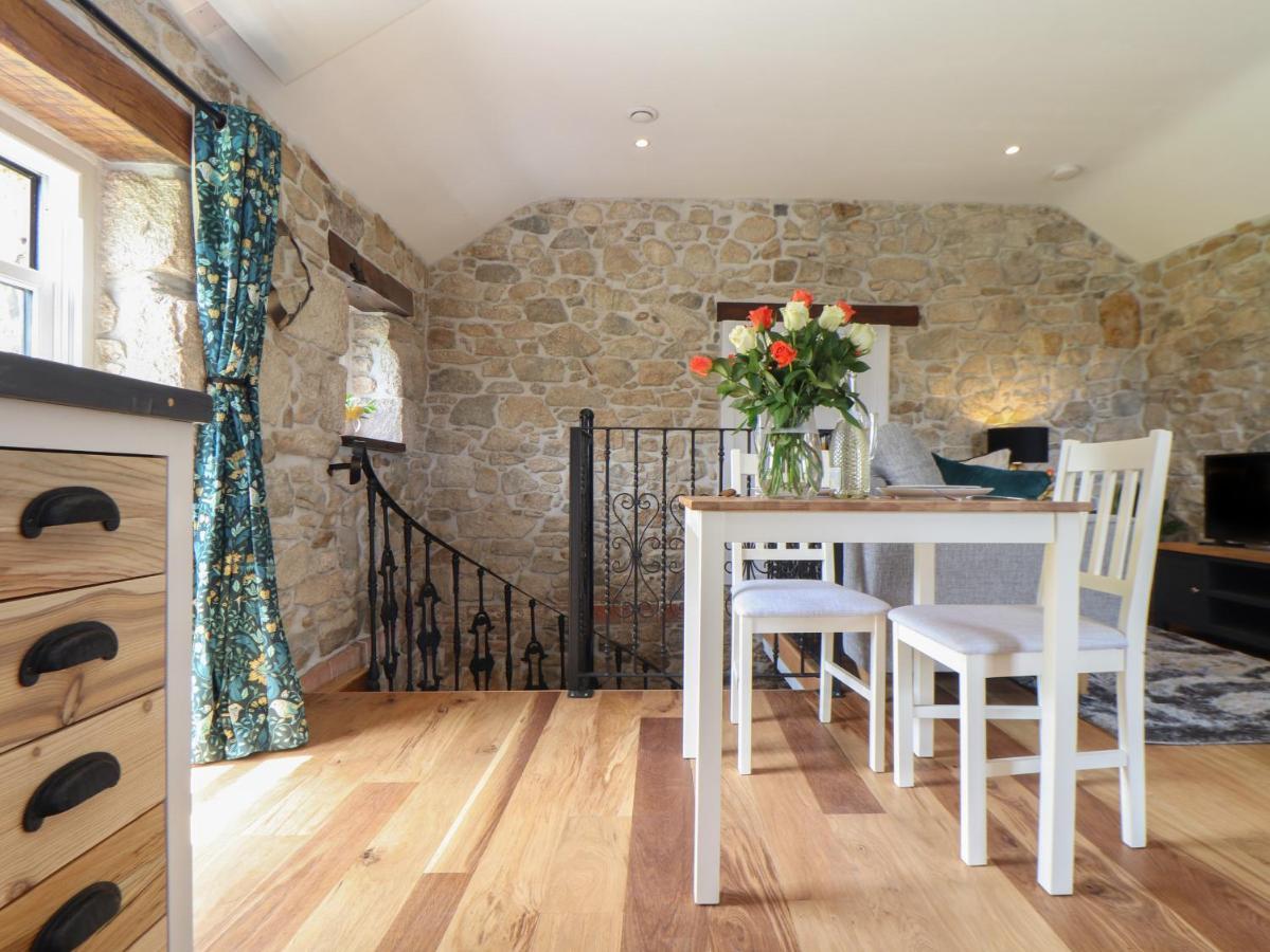 The Hayloft Villa Helston Exterior foto