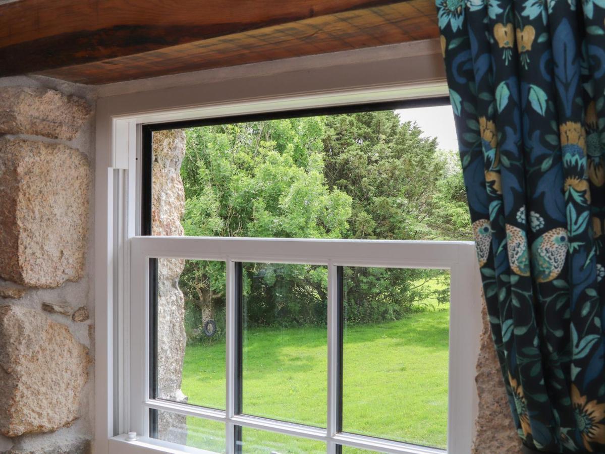 The Hayloft Villa Helston Exterior foto