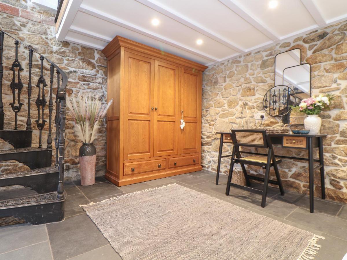 The Hayloft Villa Helston Exterior foto