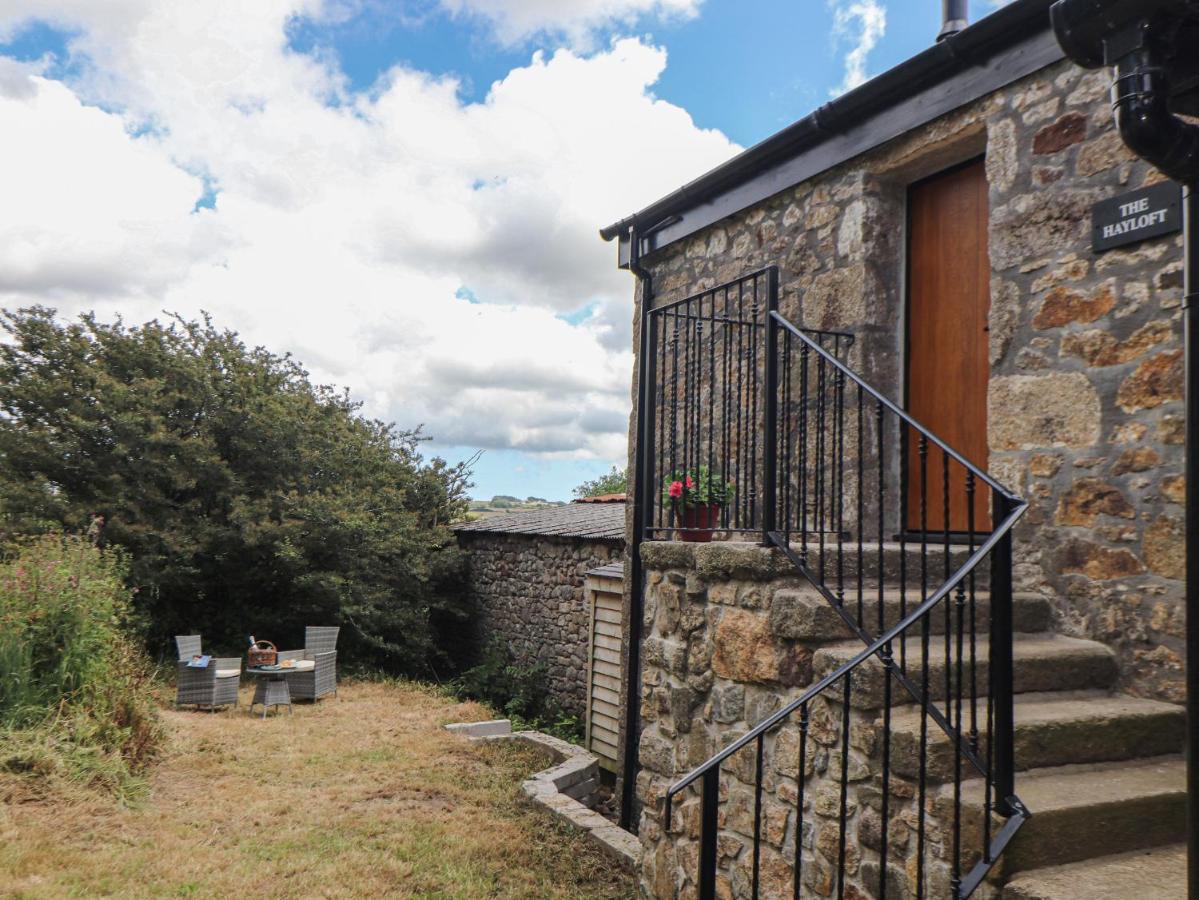 The Hayloft Villa Helston Exterior foto