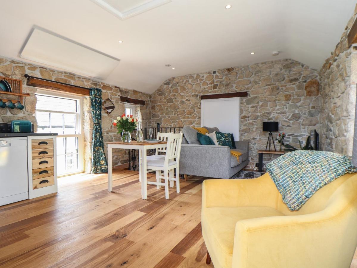 The Hayloft Villa Helston Exterior foto