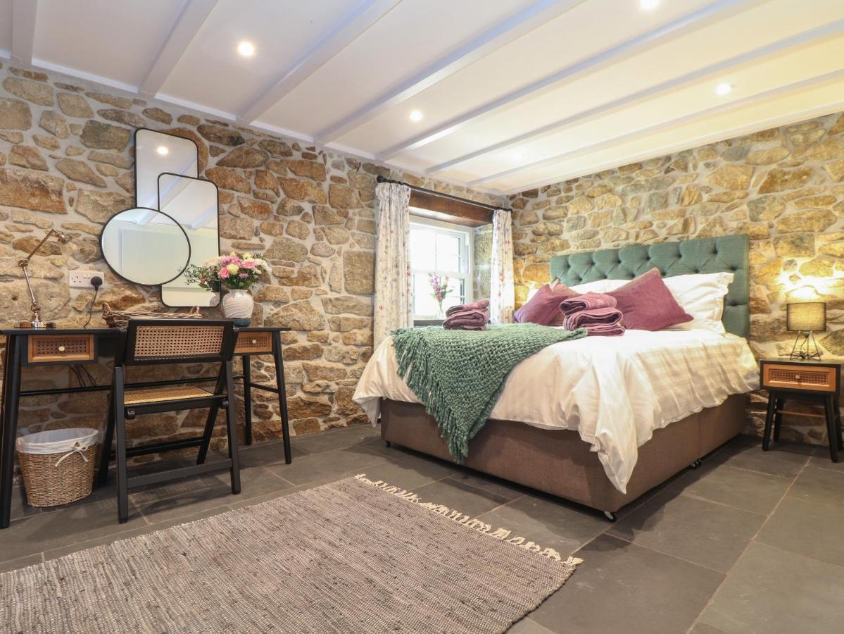 The Hayloft Villa Helston Exterior foto